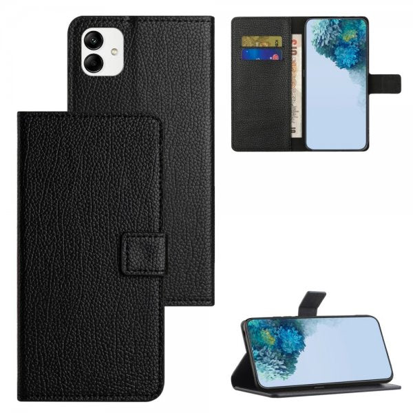 Motorola Moto G54 Cover Litchi Sort