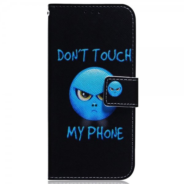 Motorola Moto G62 5G Cover Motiv Don't Touch My Phone