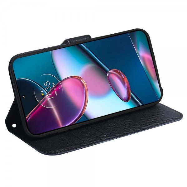 Motorola Moto G62 5G Cover Motiv Hund og Ulv