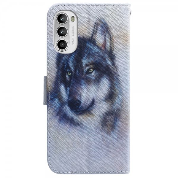 Motorola Moto G62 5G Cover Motiv Ulv