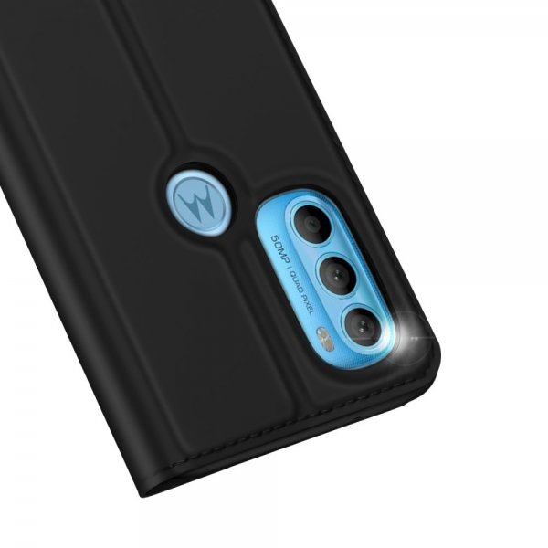 Dux Ducis Motorola Moto G71 5G Cover Skin Pro Series Sort