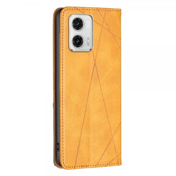Motorola Moto G73 5G Etui BF05 Brun