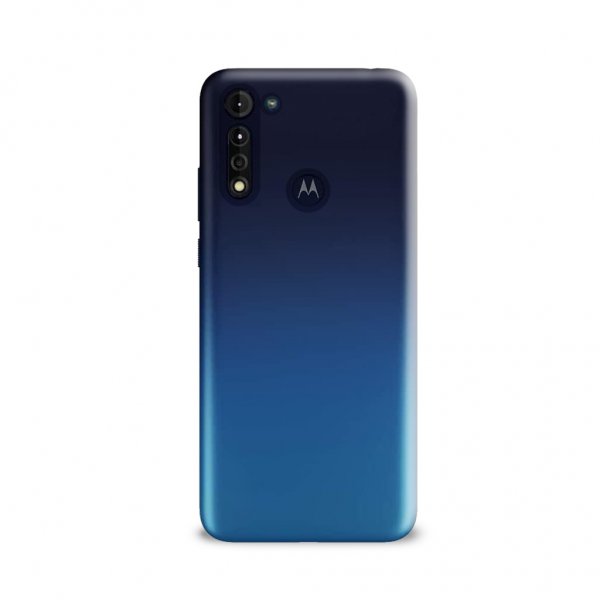 Puro Motorola Moto G8 Power Cover Nude Transparent