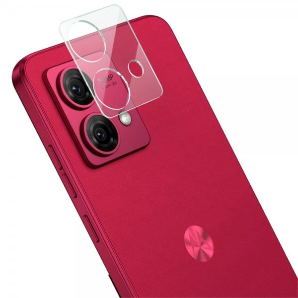 Imak Motorola Moto G84 Kamerabeskyttelse i Hærdet Glas