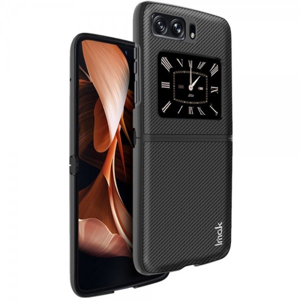 Imak Motorola Razr 2022 5G Cover Ruiyi Series Sort