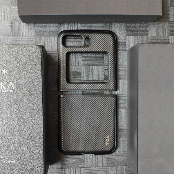 Imak Motorola Razr 2022 5G Cover Ruiyi Series Sort
