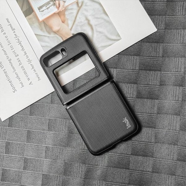 Imak Motorola Razr 2022 5G Cover Ruiyi Series Sort