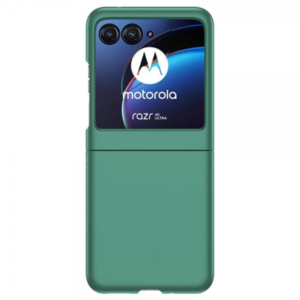 Motorola Razr 40 Ultra Cover Ultra Thin Mørkegrøn