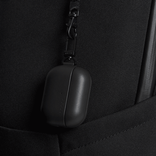 Mujjo AirPods Pro 2 Cover Echelon Sort