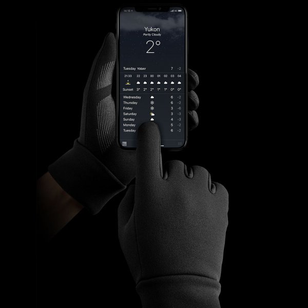 Mujjo Touchscreen Handsker Store