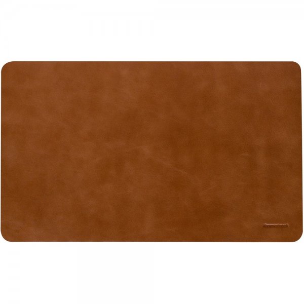dbramante1928 Musemåtte Copenhagen Desk Mat Large Tan