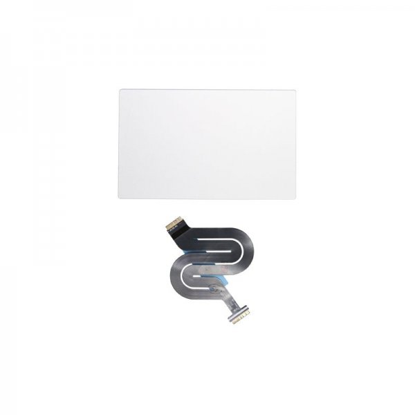 Musplatta/Trackpad MacBook Retina 12" A1534 (Early 2015) - Sølv