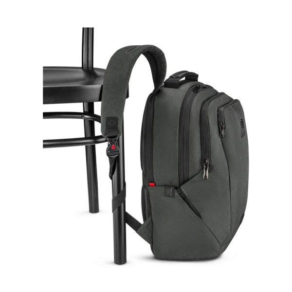 Wenger MX ECO Professional 16" Computerrygsæk Sort