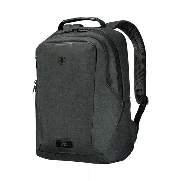 Wenger MX ECO Professional 16" Computerrygsæk Sort