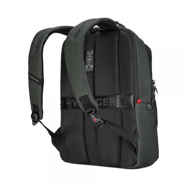 Wenger MX ECO Professional 16" Computerrygsæk Sort