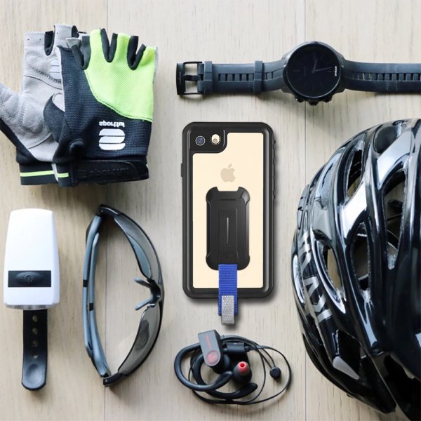 Armor-X iPhone 7/8/SE Cover MX vandtæt etui