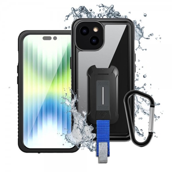 Armor-X iPhone 14 Cover MX Vandtæt Etui