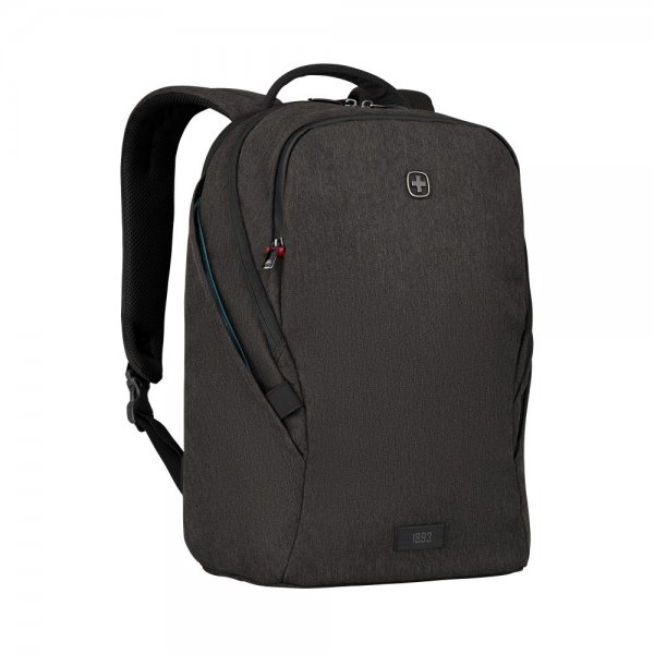 Wenger MX Light 16" Computerrygsæk Grå