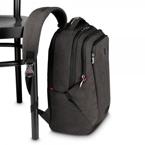 Wenger MX Professional 16" Computerrygsæk Grå