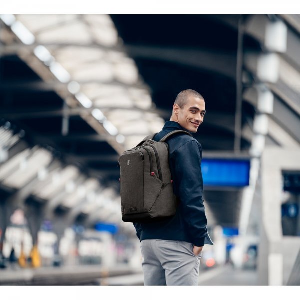 Wenger MX Professional 16" Computerrygsæk Grå
