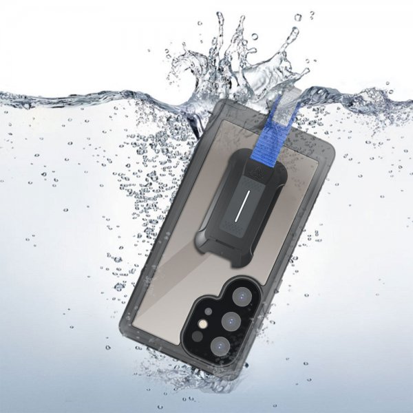 Armor-X Samsung Galaxy S24 Ultra Skal MX Vandtæt Etui