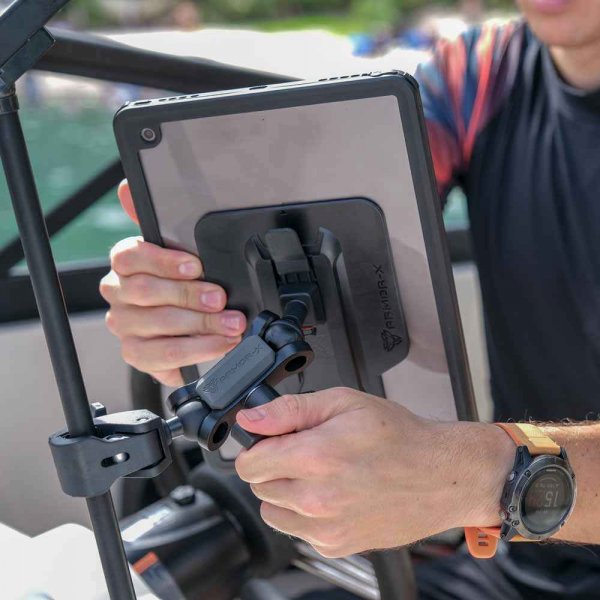Armor-X X-P7T ONE-LOCK Quick Release Bar Mount til tablet