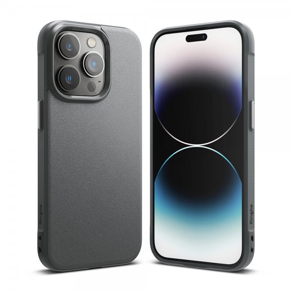 Ringke iPhone 14 Pro Cover Onyx Dark Gray