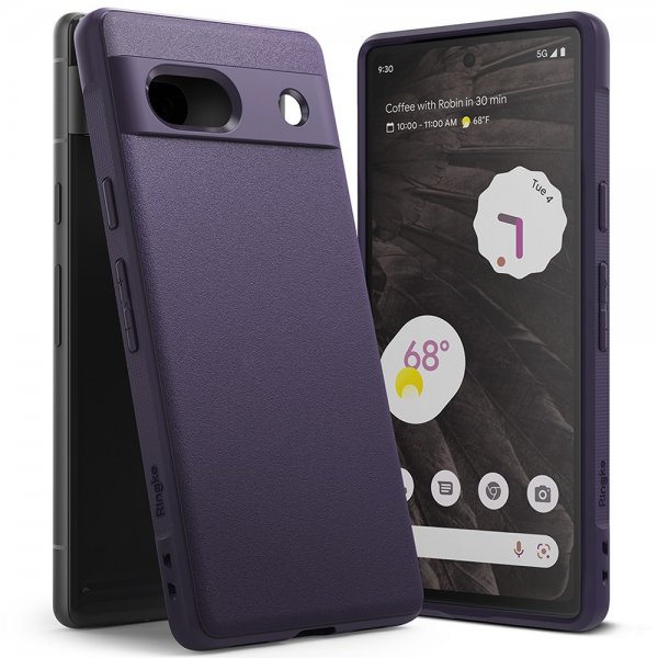 Ringke Google Pixel 7a Cover Onyx Lilla