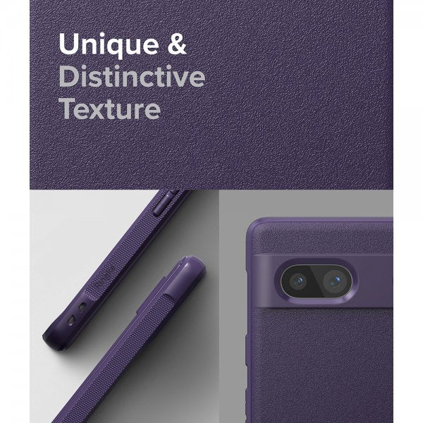 Ringke Google Pixel 7a Cover Onyx Lilla