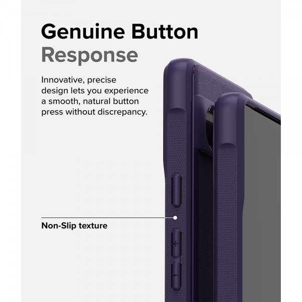 Ringke Google Pixel 7a Cover Onyx Lilla
