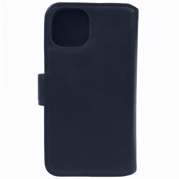 Nordic Covers iPhone 12/iPhone 12 Pro Etui Essential Læder Heron Blue