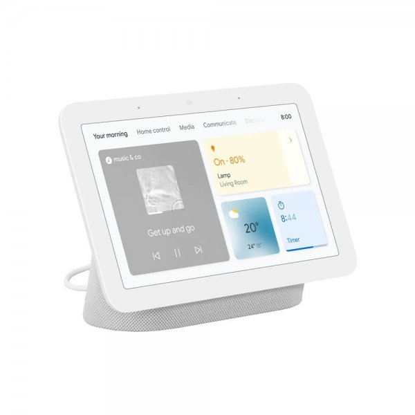 Google Nest Hub (2. generation) Chalk