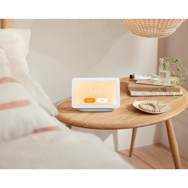 Google Nest Hub (2. generation) Chalk