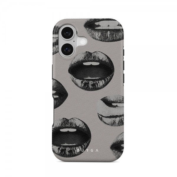 Burga iPhone 17 Cover Tough MagSafe Next Mistake