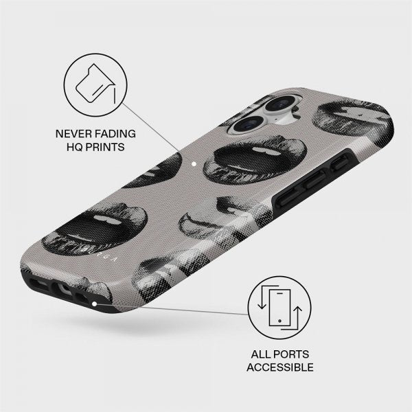 Burga iPhone 17 Cover Tough MagSafe Next Mistake