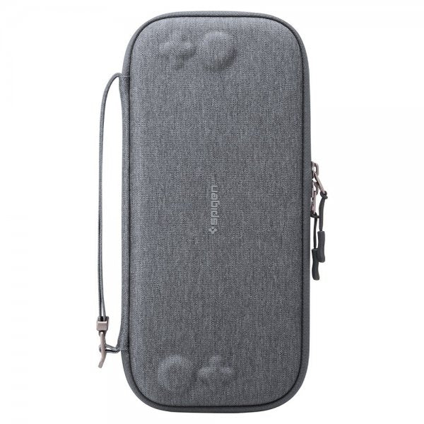 Spigen Nintendo Switch 2 Etui Klasden Pouch 2 Charcoal Gray
