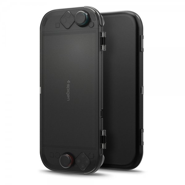Spigen Nintendo Switch 2 Etui Thin Fit 360 Sort
