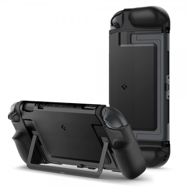 Spigen Nintendo Switch 2 Cover Dual Grip Sort
