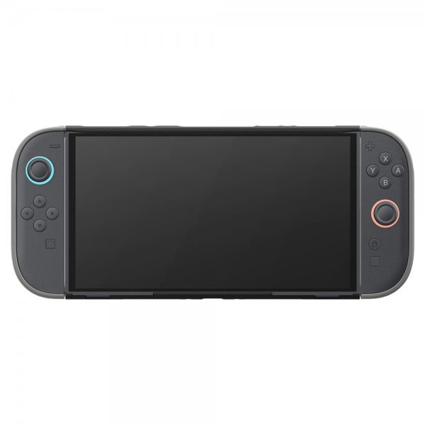 Spigen Nintendo Switch 2 Cover Nano Pop Black Sesame