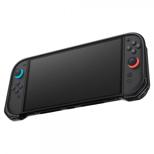 Spigen Nintendo Switch 2 Cover Rugged Armor Mat Sort