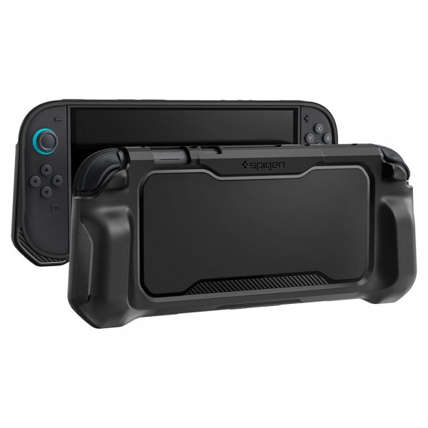 Spigen Nintendo Switch 2 Cover Rugged Armor Mat Sort