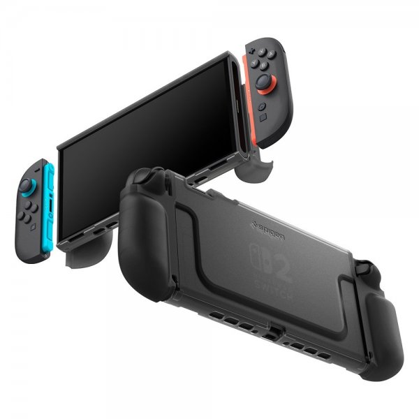 Spigen Nintendo Switch 2 Cover Ultra Hybrid Frost Black