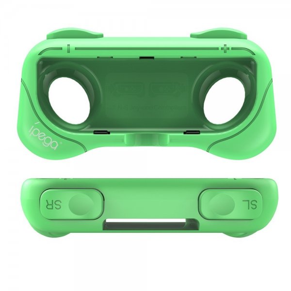 Ipega Nintendo Switch Joy-Con Holder med Håndledsrem 2-pak