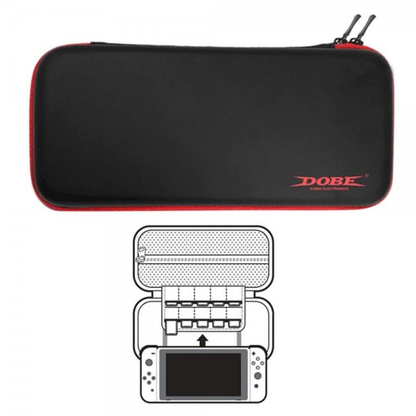 Dobe Nintendo Switch Blød Taske