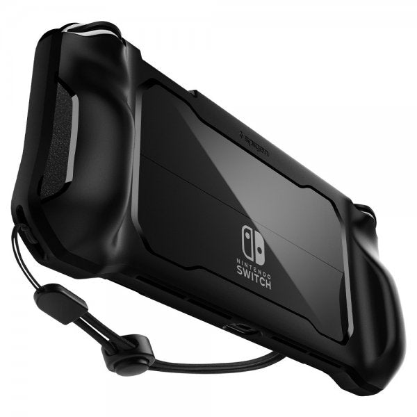Spigen Nintendo Switch OLED Cover Rugged Armor Mat Sort
