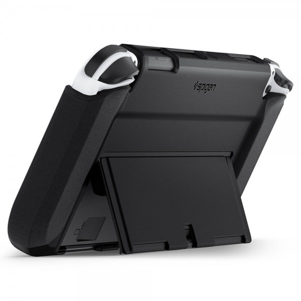 Spigen Nintendo Switch OLED Cover Thin Fit Sort