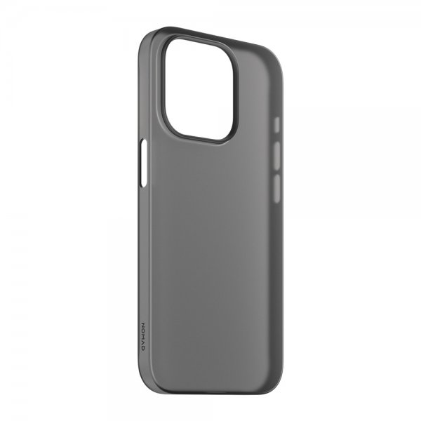 Nomad iPhone 15 Pro Cover Super Slim Carbide