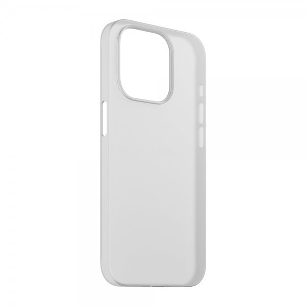 Nomad iPhone 15 Pro Cover Super Slim Frost
