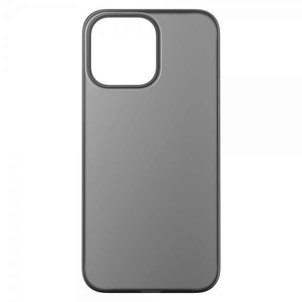 Nomad iPhone 15 Pro Max Cover Super Slim Carbide