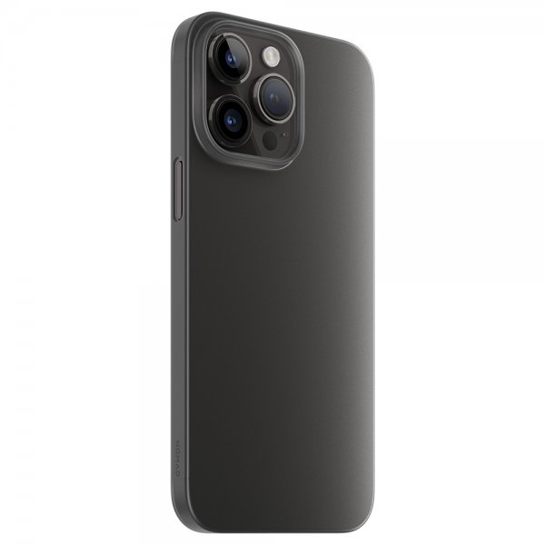 Nomad iPhone 15 Pro Max Cover Super Slim Carbide